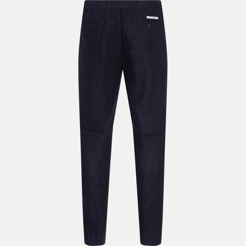 ICELAND Trousers BANDERAS NAVY