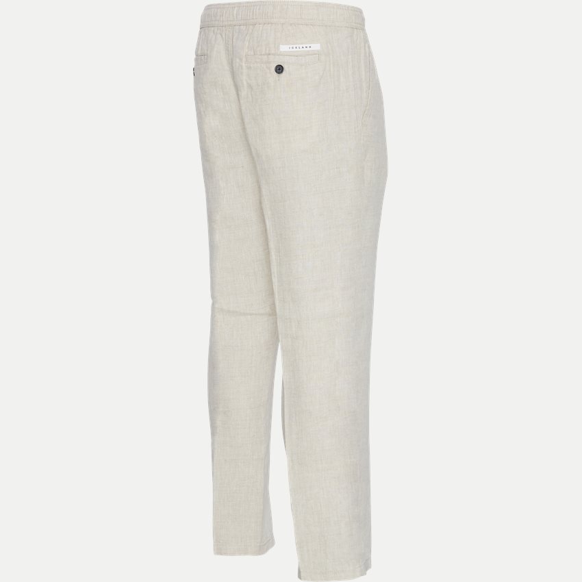 ICELAND Trousers BANDERAS SAND