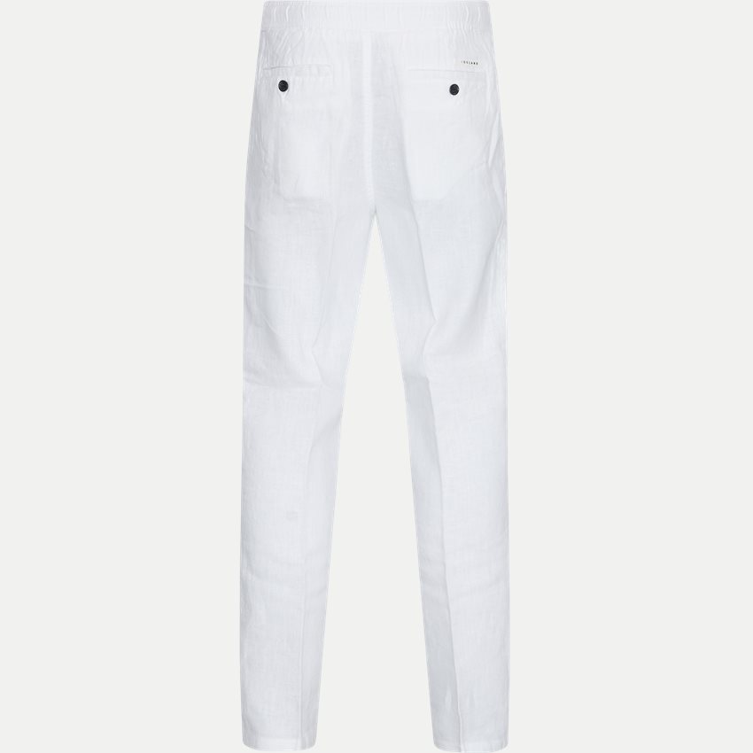 ICELAND Trousers BANDERAS WHITE