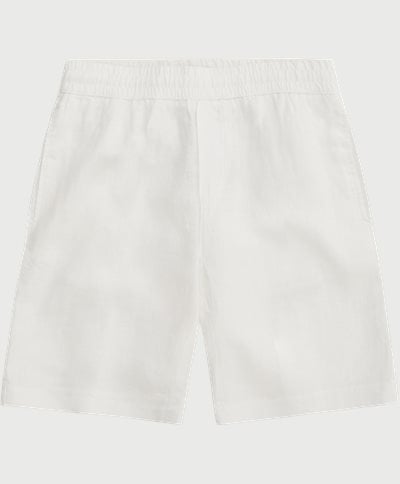 Le Baiser Shorts PARA White