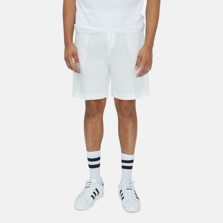 Le Baiser Shorts PARA WHITE