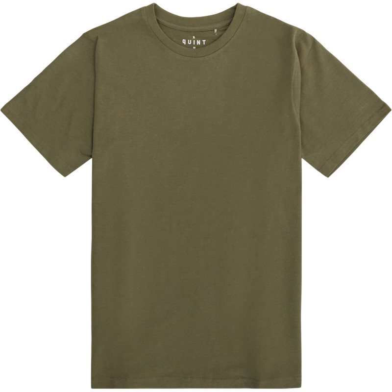 4: Quint Pete T-shirt Army