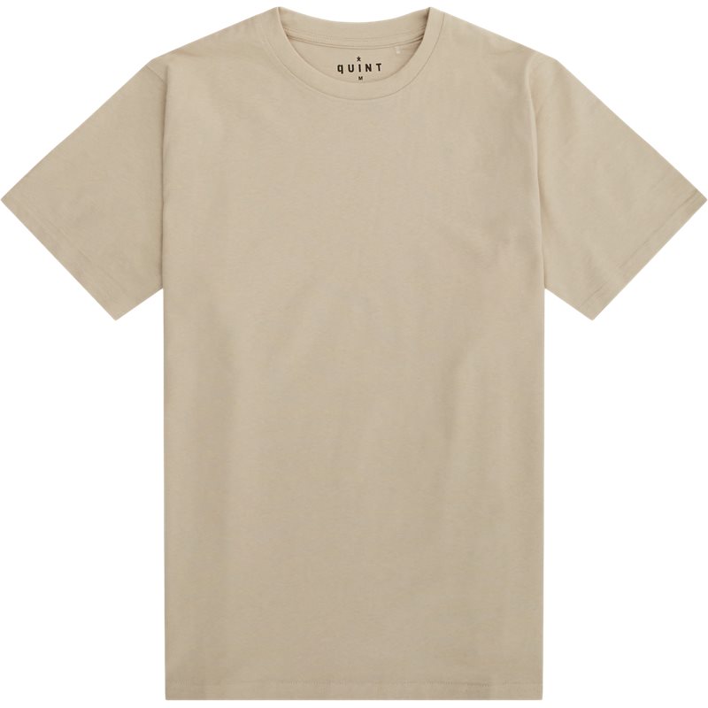 #3 - Quint Pete T-shirt Sand