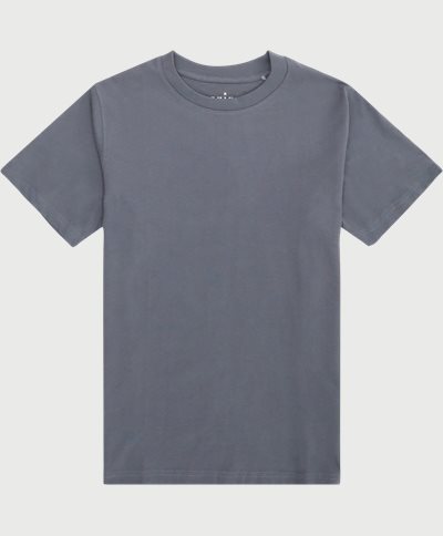 qUINT T-shirts PETE Blå