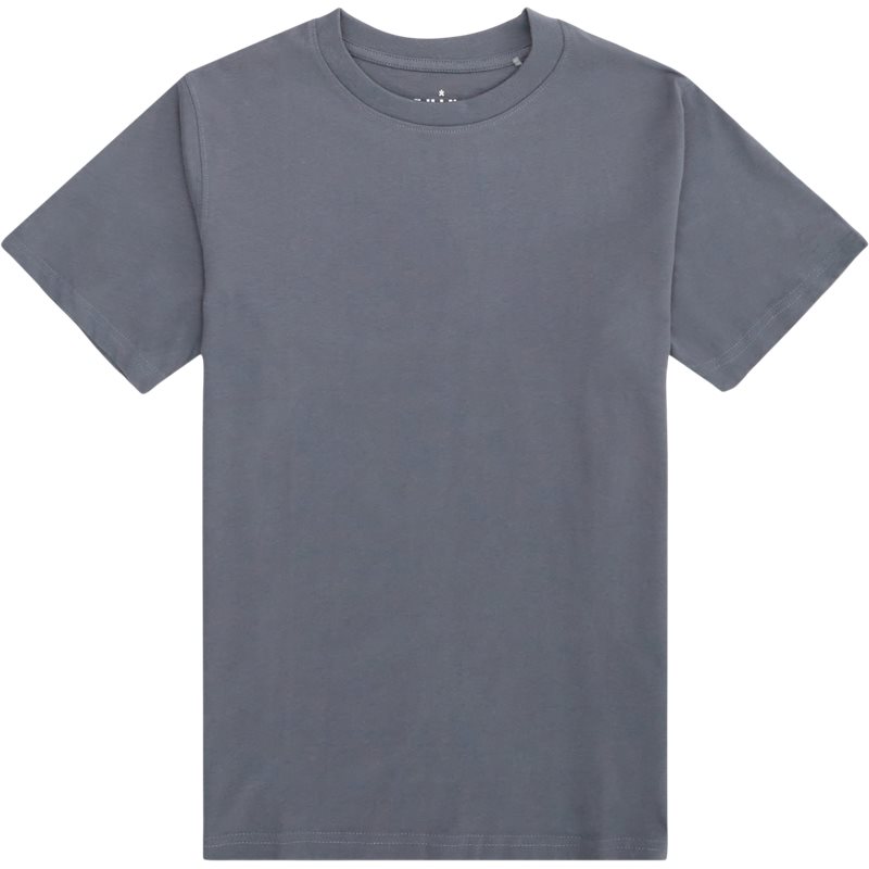 6: Quint Pete T-shirt Seablue