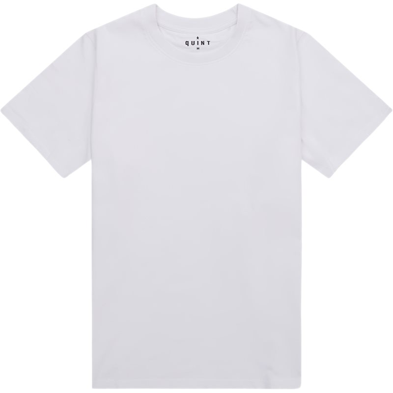#3 - Quint Pete T-shirt White