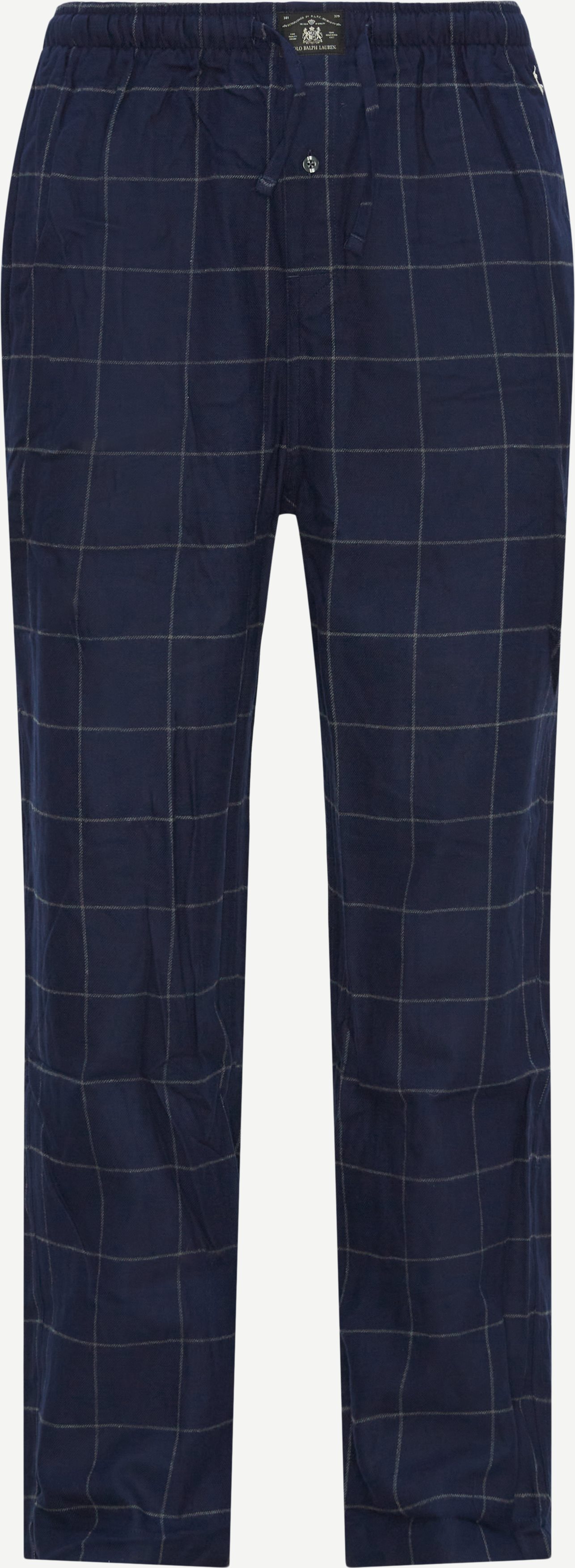 Polo Ralph Lauren Underkläder 714754037 PJ PANT Blå