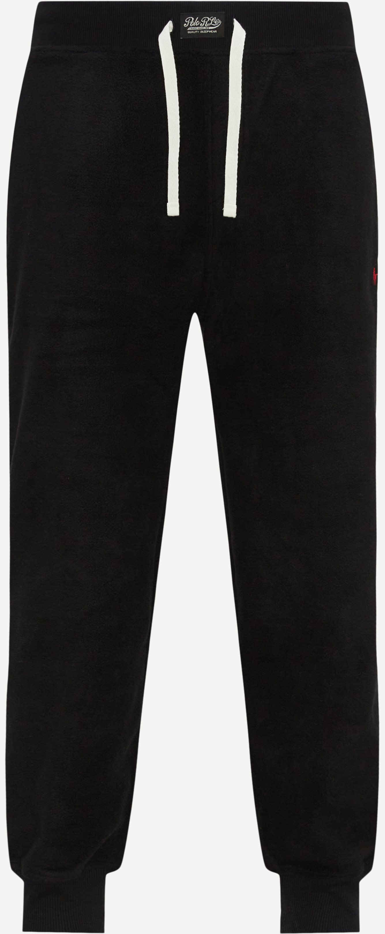 Polo Ralph Lauren Trousers 714915968 SLEEP BOTTOM Black