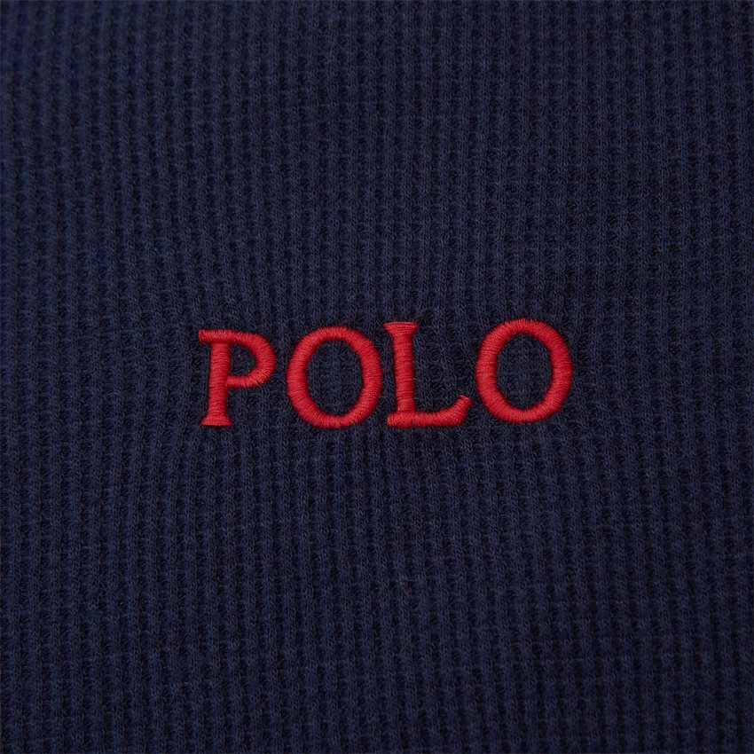 Polo Ralph Lauren Undertøj 714915975 PJ SLEEP SET BLUE/RED