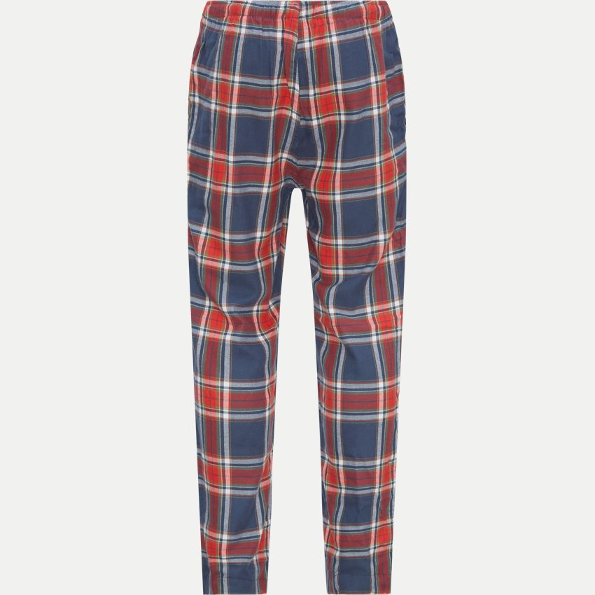 Polo Ralph Lauren Underkläder 714915975 PJ SLEEP SET BLUE/RED