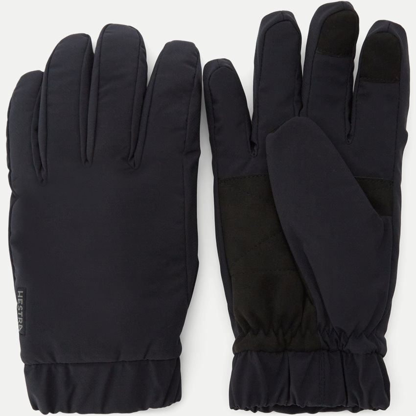 Hestra Gloves AXIS 2000890 BLACK