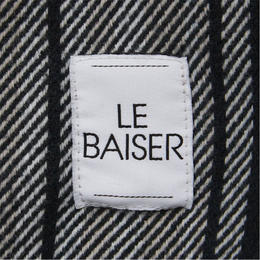 Le Baiser Shirts ANTONIO SORT