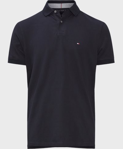 Tommy Hilfiger T-shirts 177770 CORE REGULAR POLO FW23 Blue