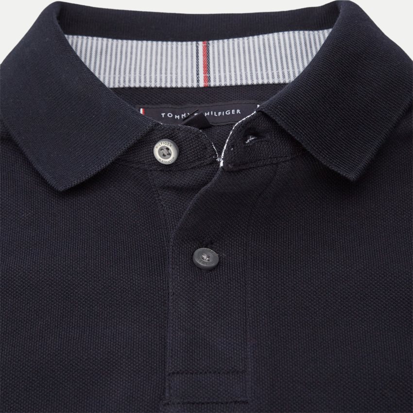 Tommy Hilfiger T-shirts 177770 CORE REGULAR POLO FW23 NAVY