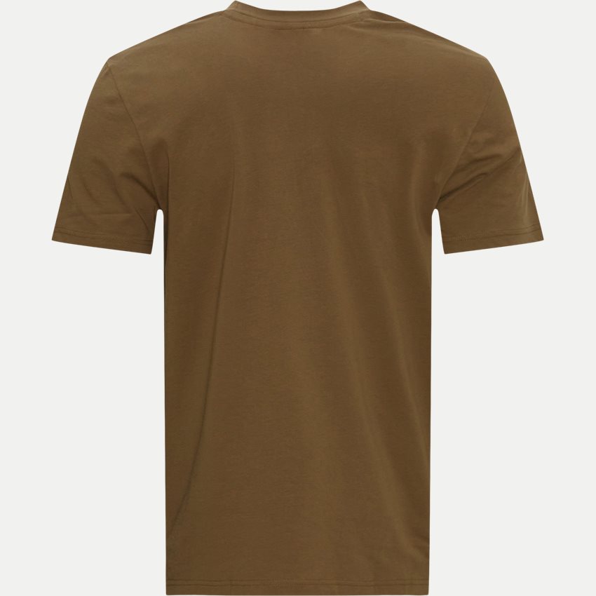 BOSS Casual T-shirts 50481923 THINKING 1 ARMY