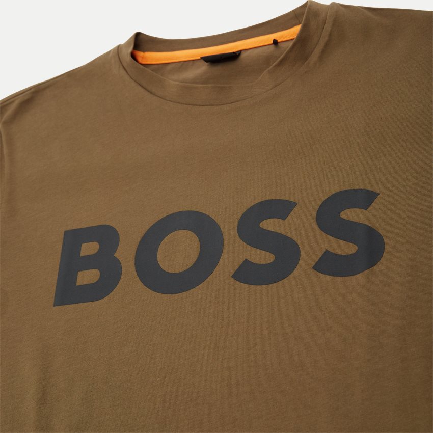 BOSS Casual T-shirts 50481923 THINKING 1 ARMY
