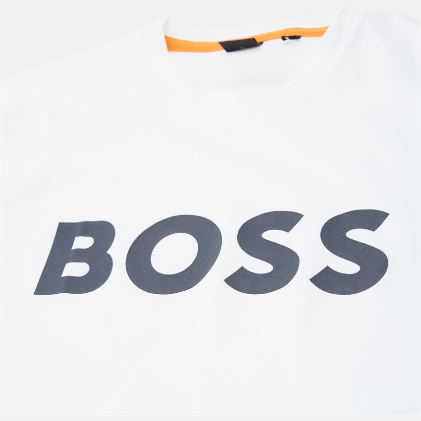 BOSS Casual T-shirts 50481923 THINKING 1 HVID