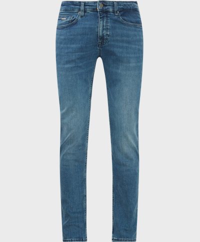 BOSS Casual Jeans 6706 DELAWARE Denim