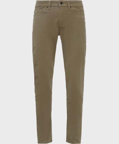 BOSS Black Jeans 5370 DELEWARE Army