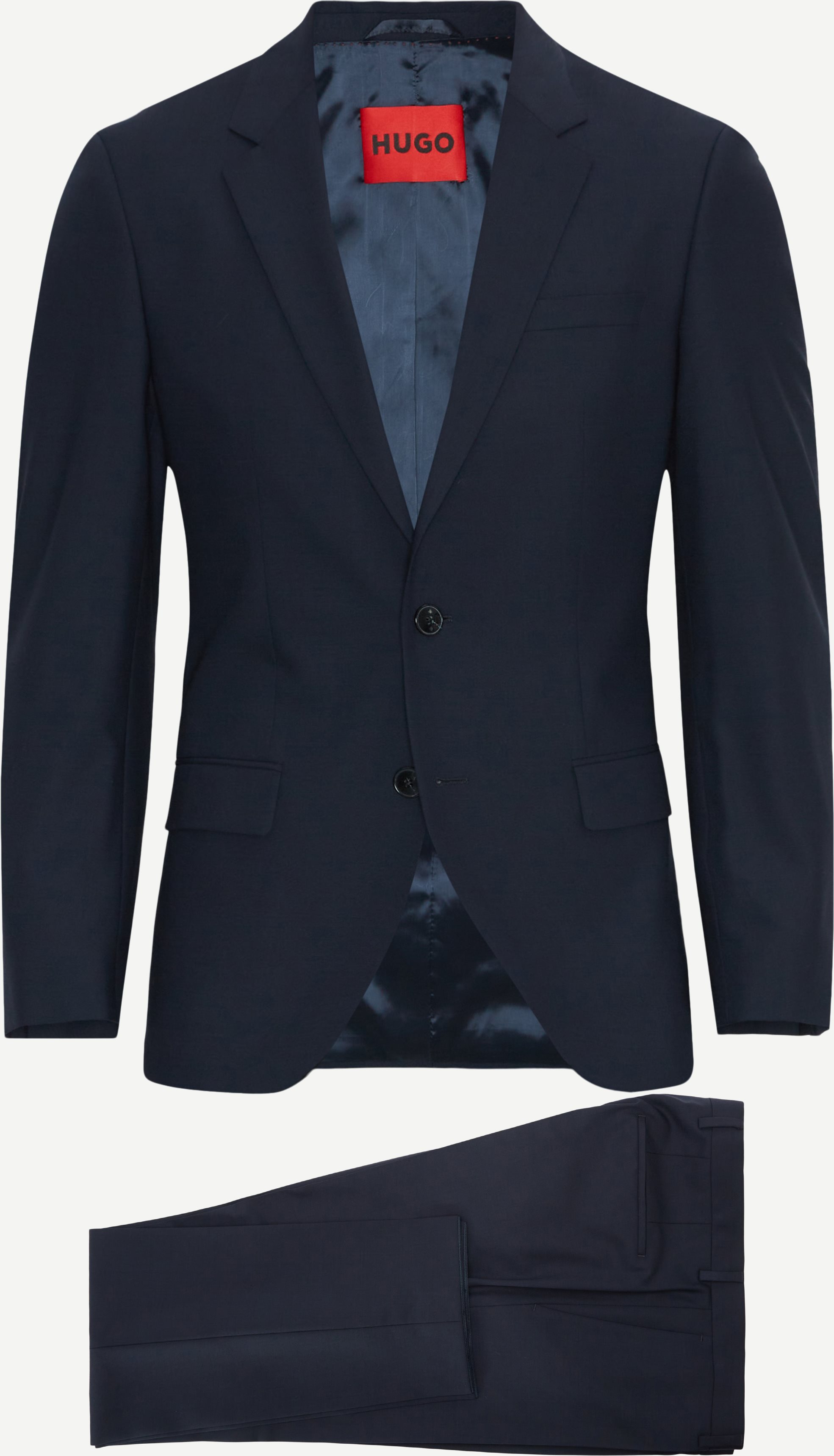 HUGO Suits 0239 HENRY/GETLIN Blue