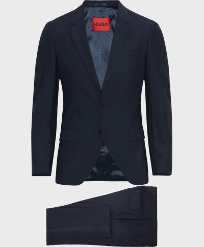HUGO Suits 0239 HENRY/GETLIN Blue