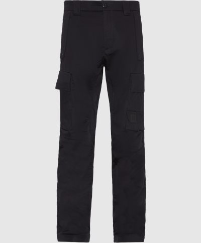 C.P. Company Trousers PA128A 110042A Black