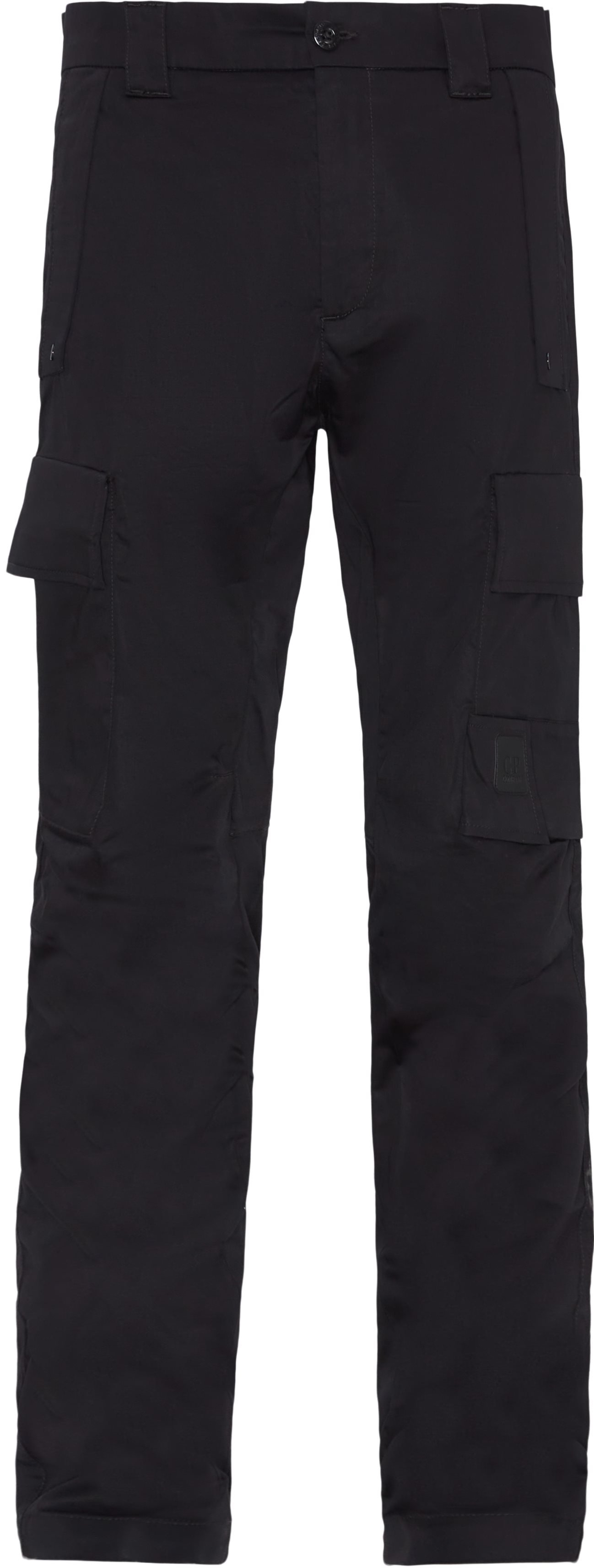 C.P. Company Trousers PA128A 110042A Black