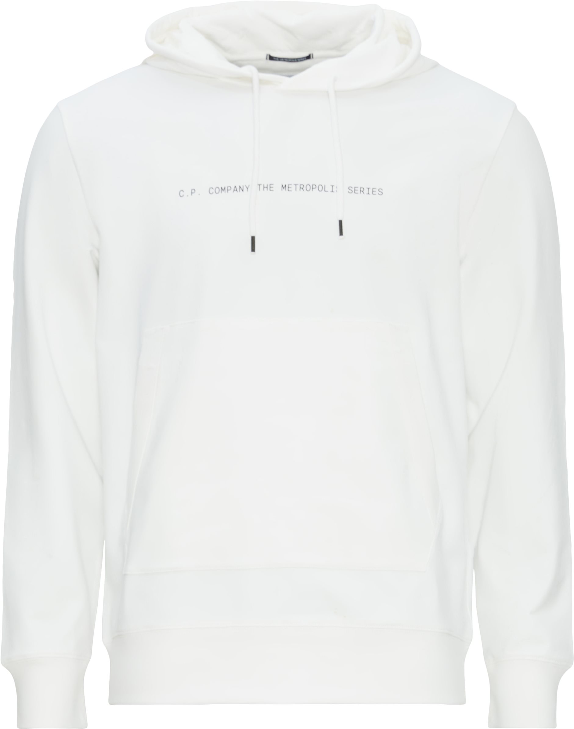 C.P. Company Sweatshirts SS041A 006452W White