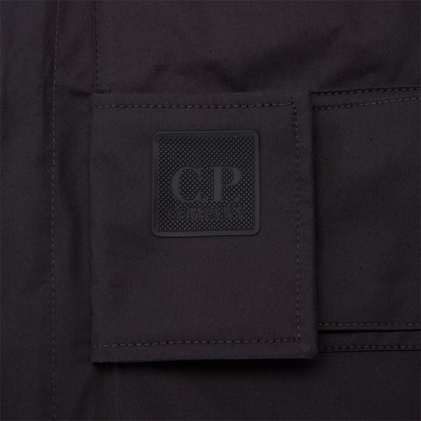 C.P. Company Shirts SH025A 006472A SORT