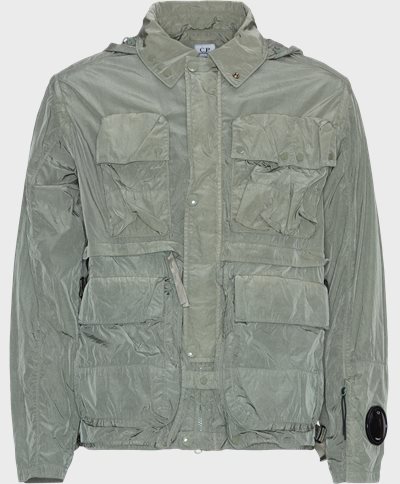 C.P. Company Jackets OW011A 005904G Green