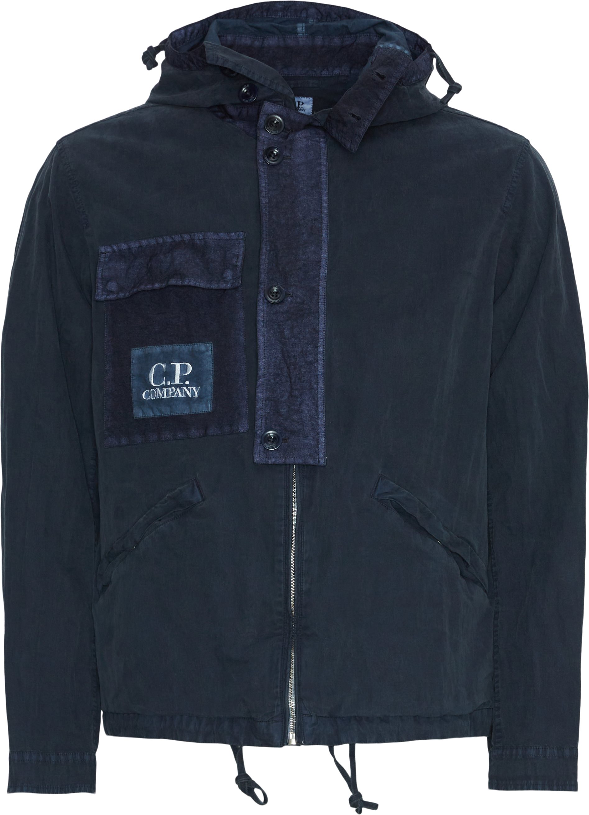 C.P. Company Jackets OW133A 006233G Blue