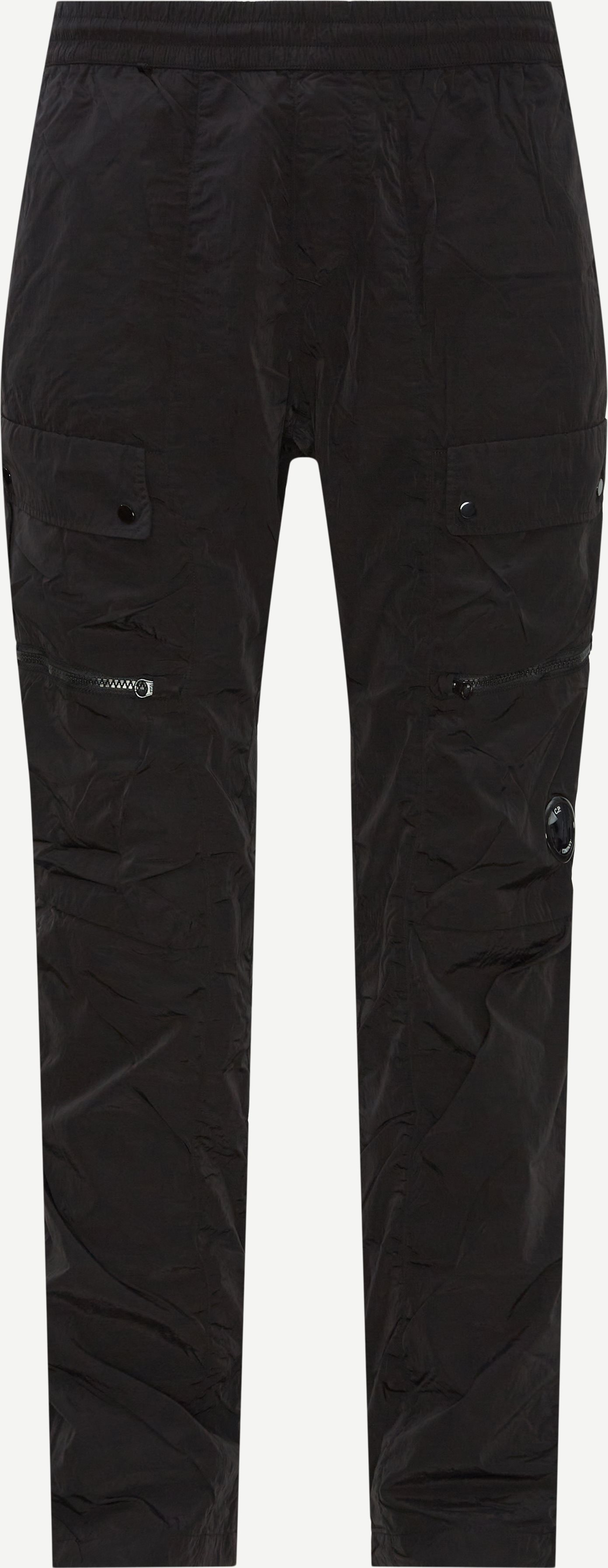 C.P. Company Trousers PA004A 005904G Black
