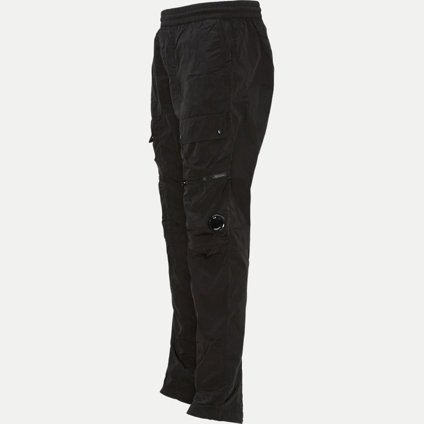 C.P. Company Trousers PA004A 005904G SORT