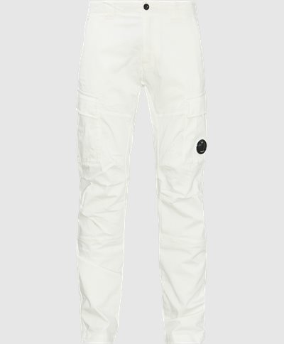 C.P. Company Trousers PA056A 005694G White