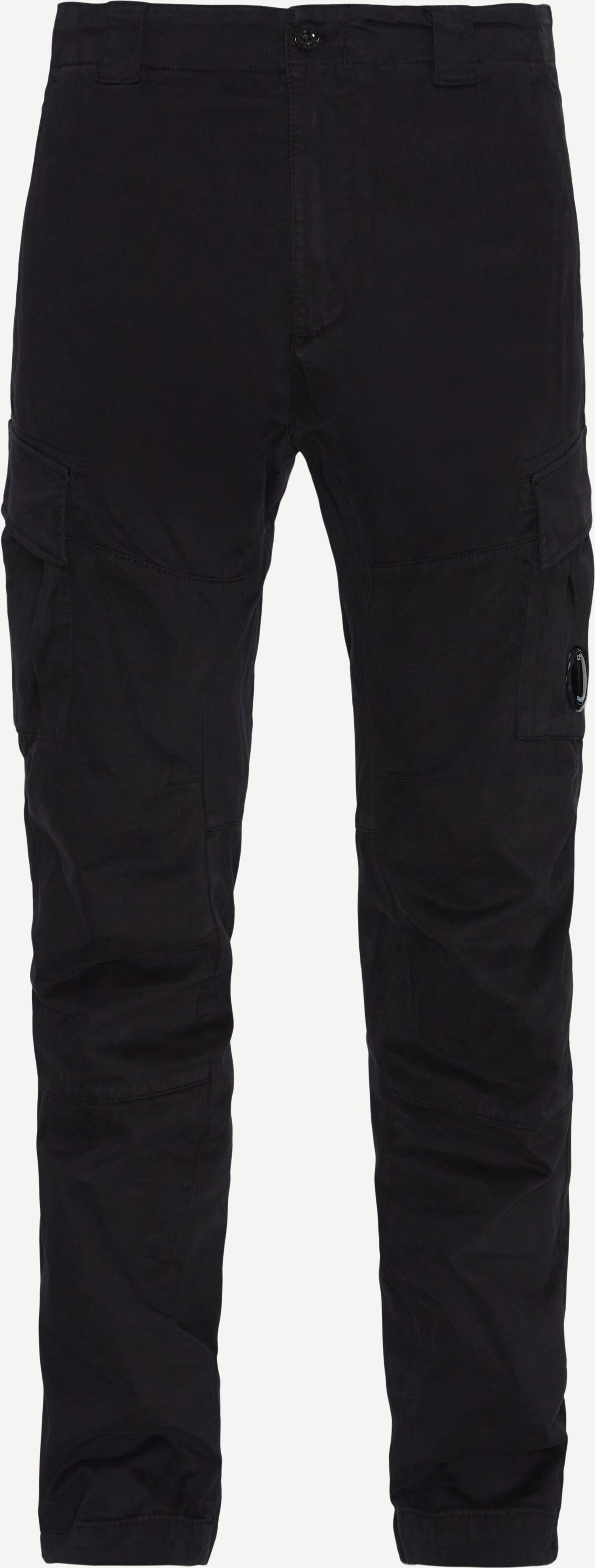 C.P. Company Trousers PA056A 005694G Black
