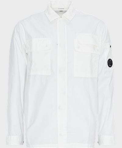 C.P. Company Shirts SH121A 002824G White
