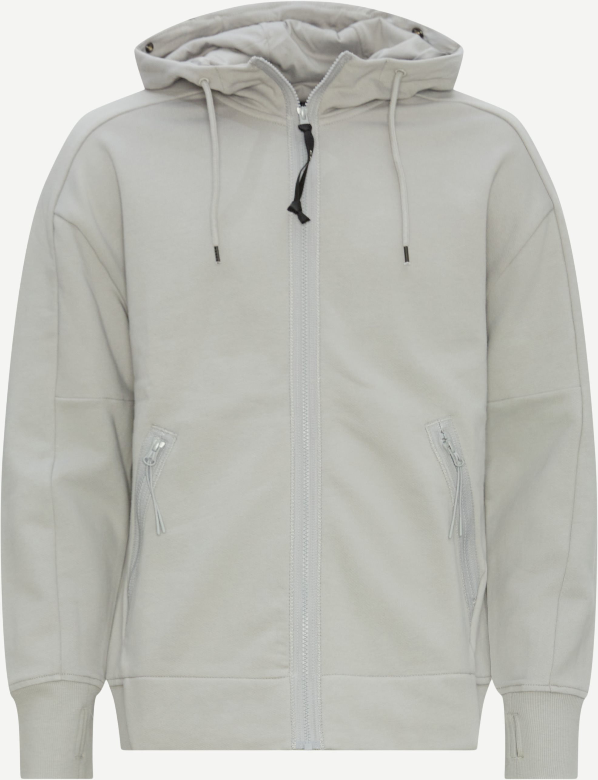C.P. Company Sweatshirts SS082A 005086W Grey