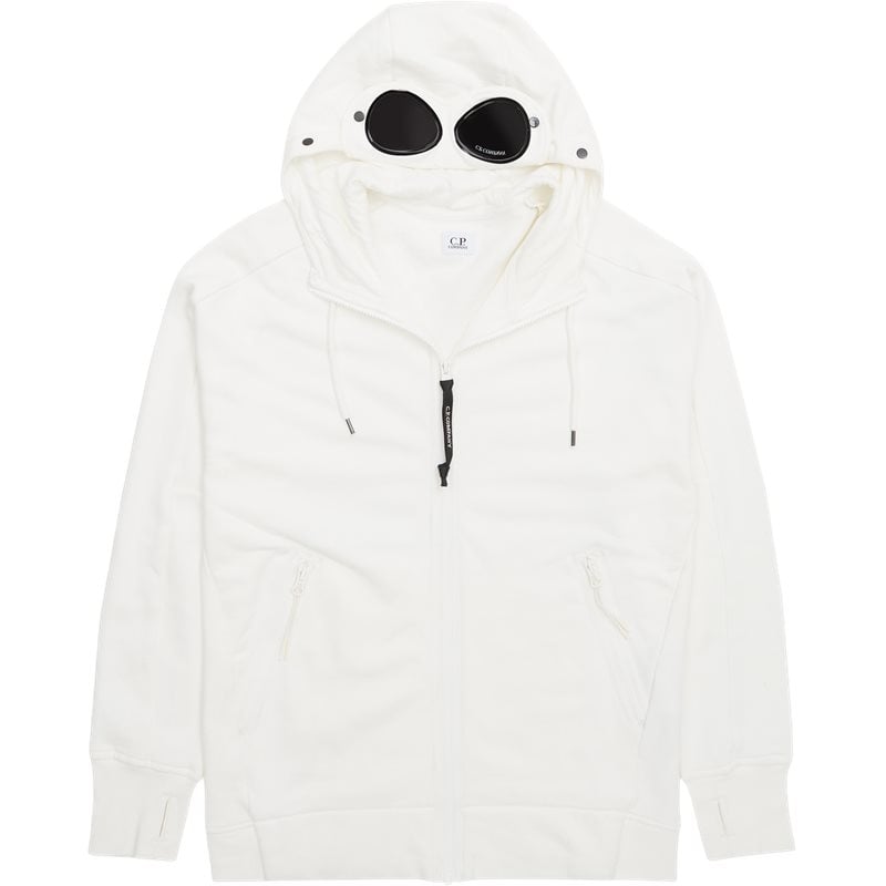 C.p. Company - Diagonal Raised Fleece Hoodie