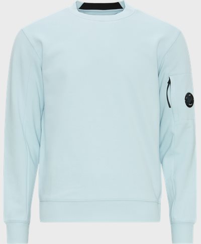 C.P. Company Sweatshirts SS022A 005086W Turquoise