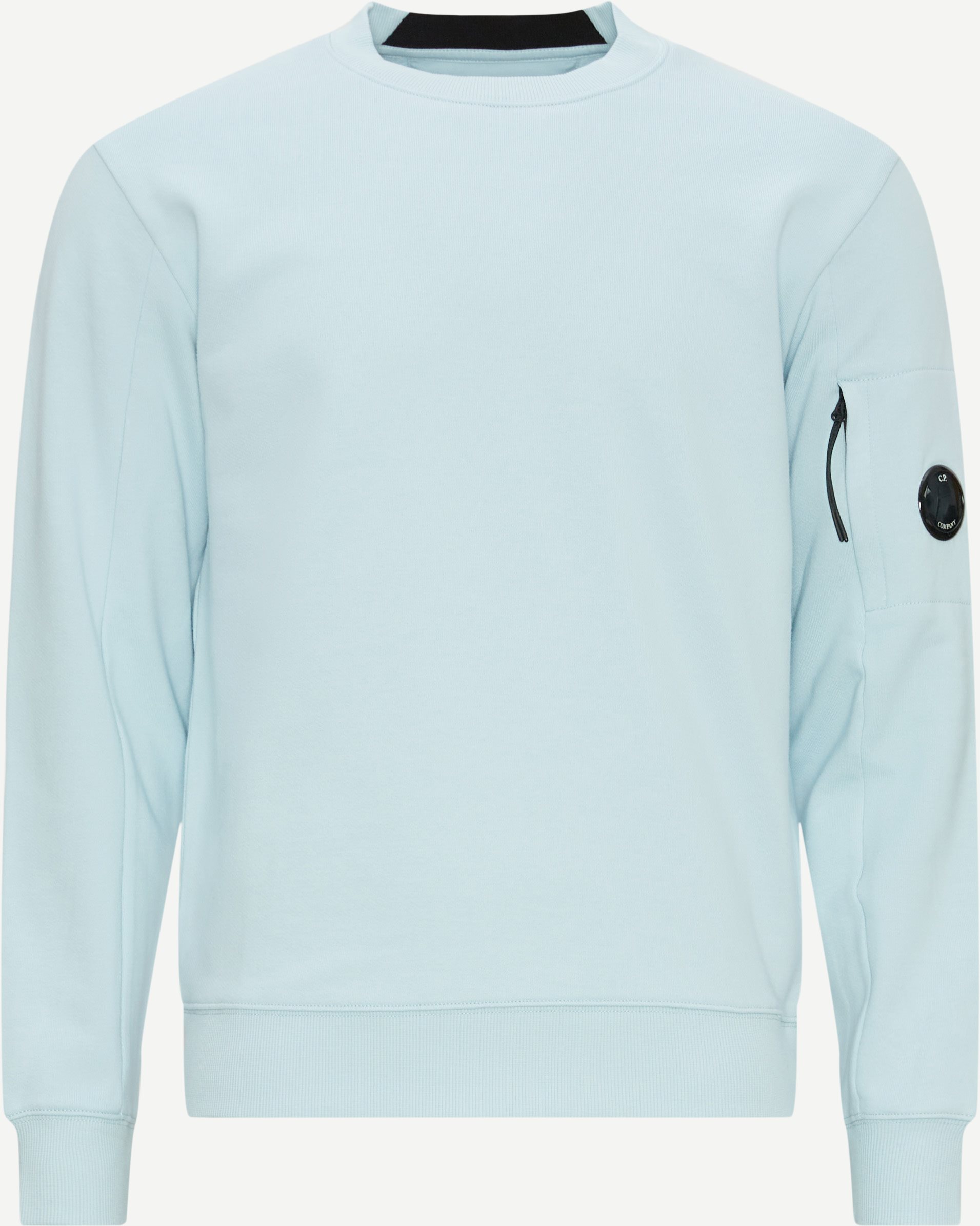C.P. Company Sweatshirts SS022A 005086W Turquoise