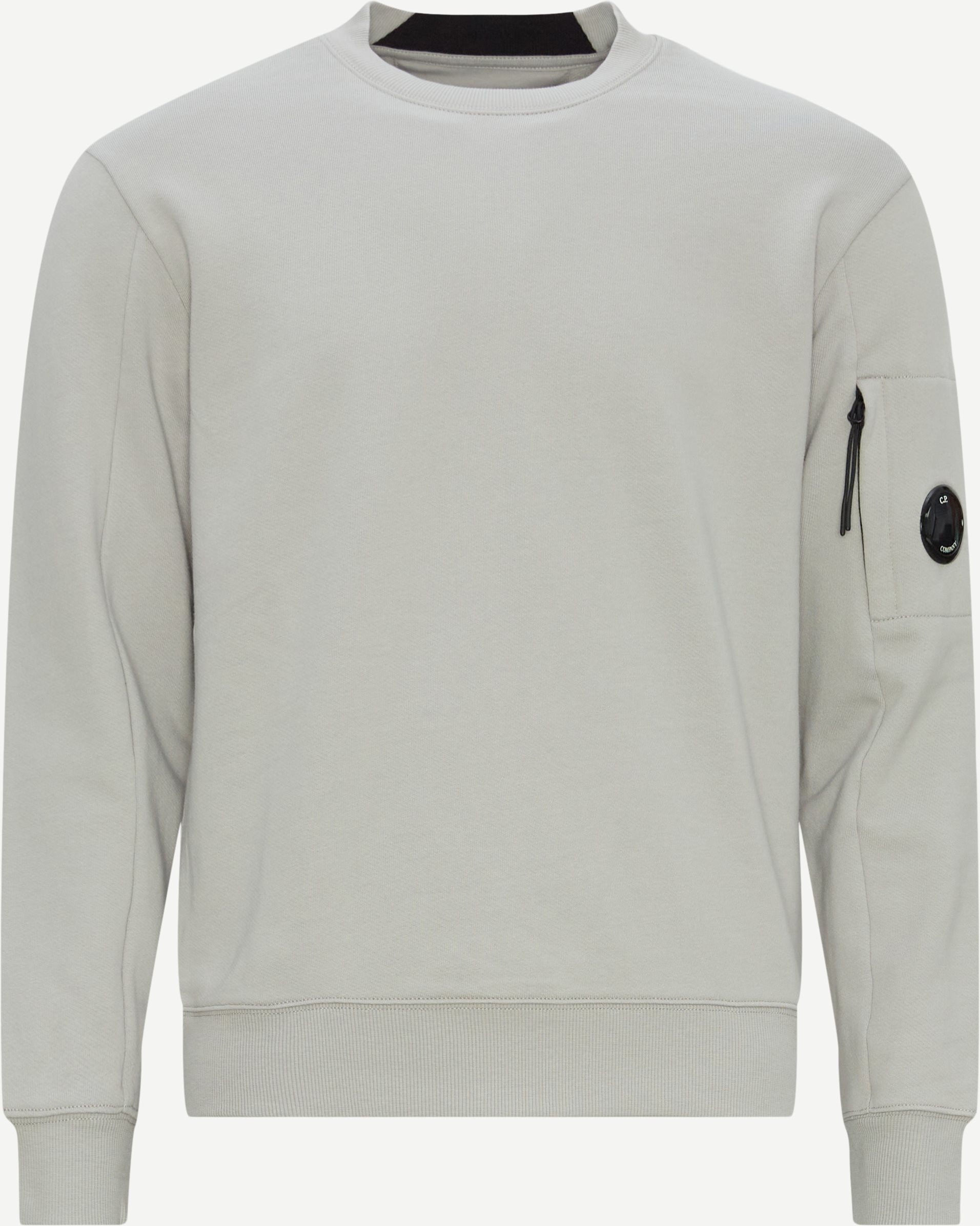 C.P. Company Sweatshirts SS022A 005086W Grey