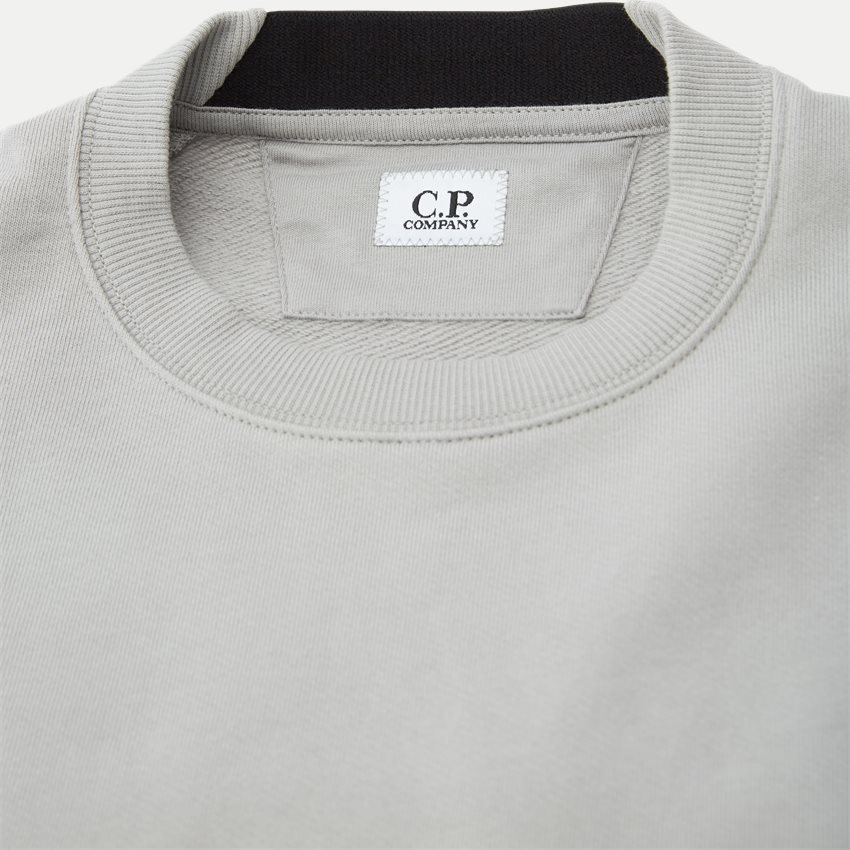 C.P. Company Sweatshirts SS022A 005086W GRÅ