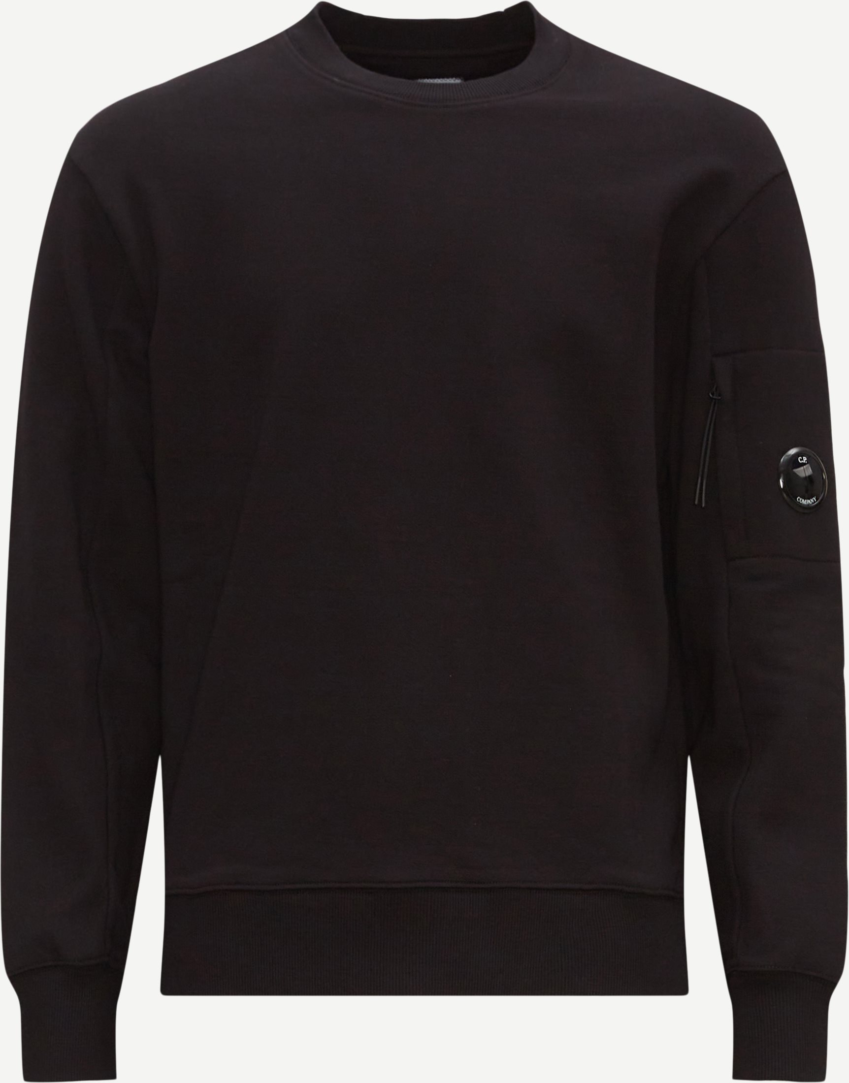 C.P. Company Sweatshirts SS022A 005086W Black