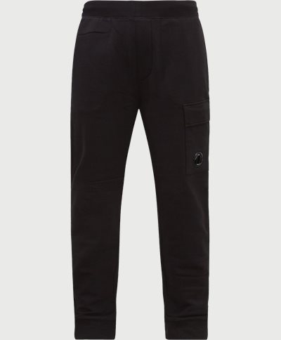 C.P. Company Trousers SP017A 005086W Black