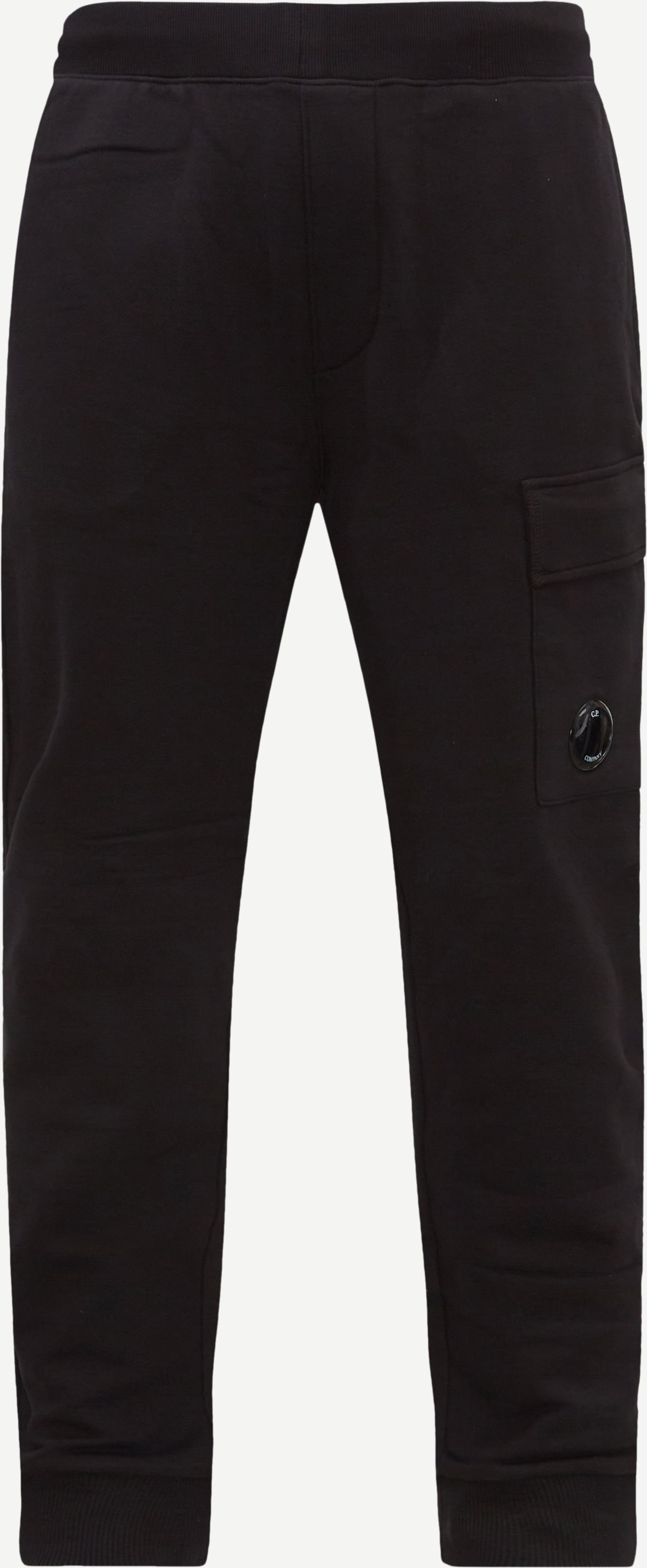 C.P. Company Trousers SP017A 005086W Black