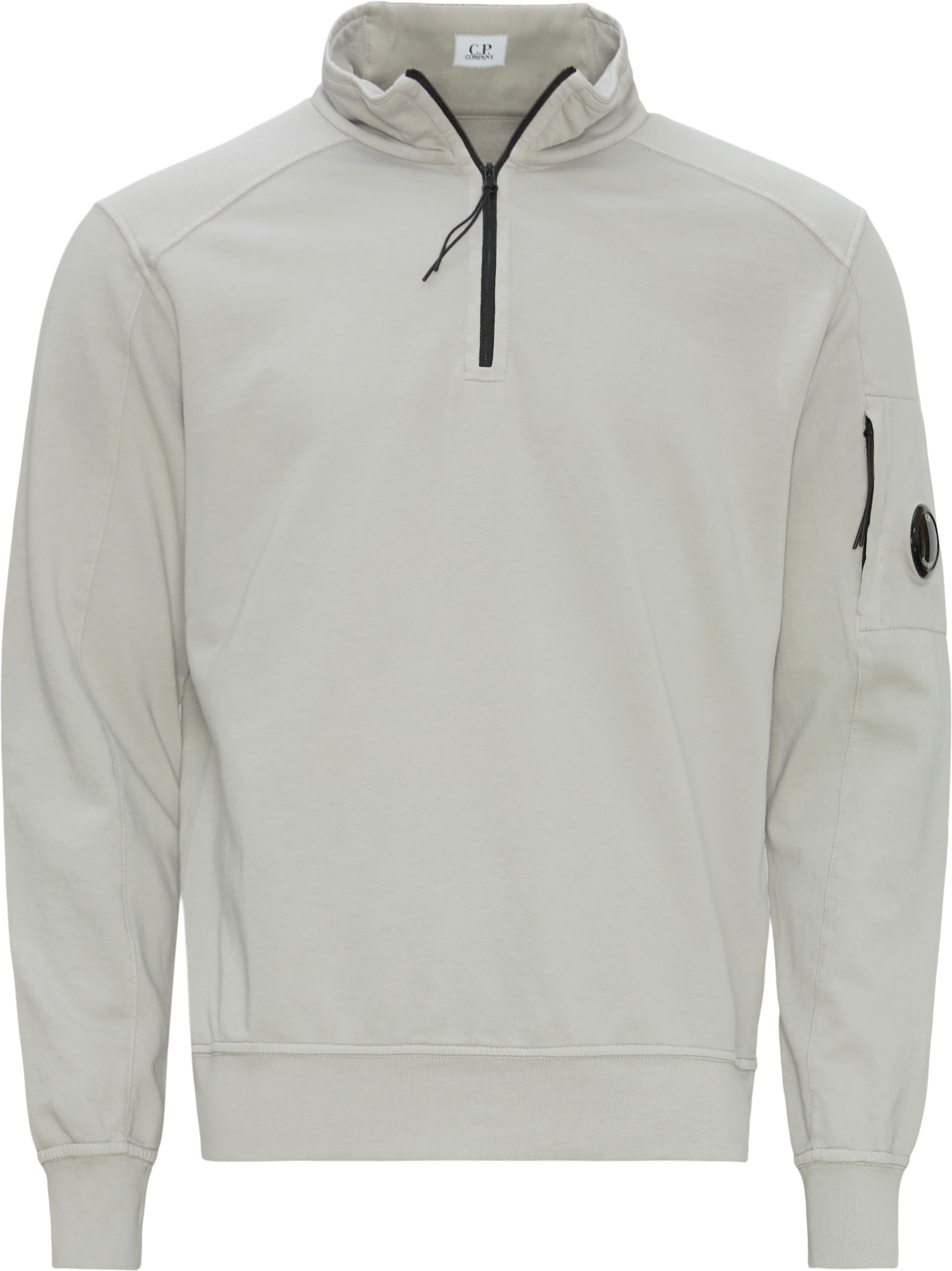 C.P. Company Sweatshirts SS035A 002246G Grey