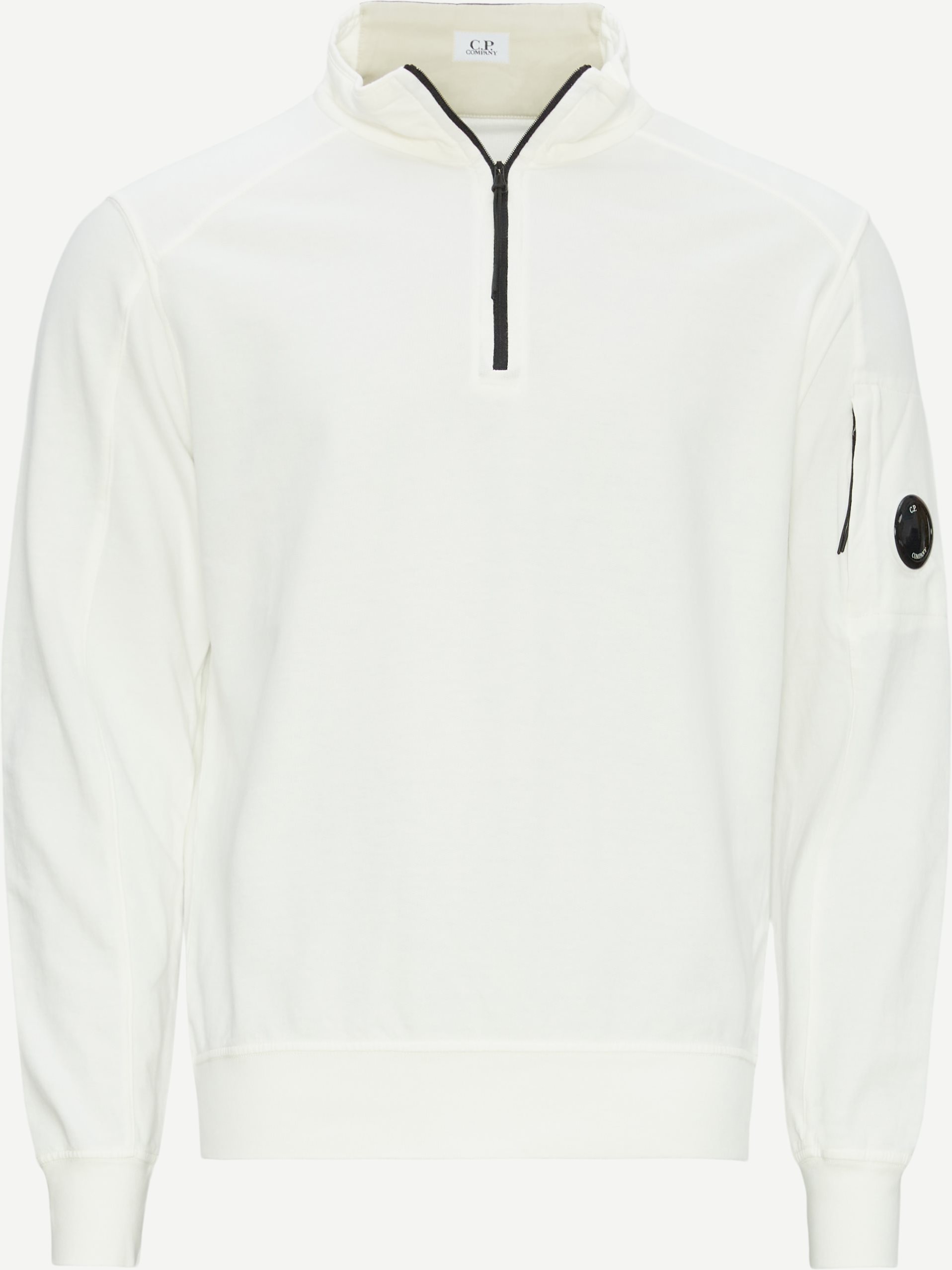 C.P. Company Sweatshirts SS035A 002246G White