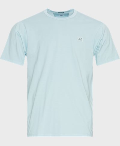 C.P. Company T-shirts TS087A 006374G Blue