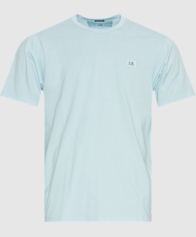 C.P. Company T-shirts TS087A 006374G Blue