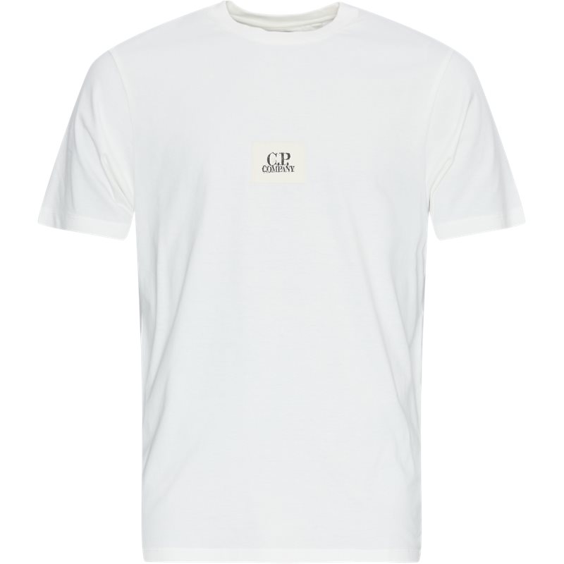Billede af C.p. Company - Jersey Logo T-Shirt hos Kaufmann.dk